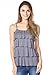 Bearsland Women's Maternity Nursing Tank Tops Sleeveless Breastfeeding Clothes