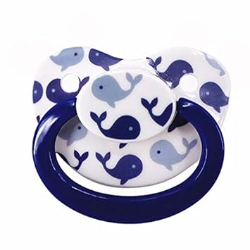 whale pacifier