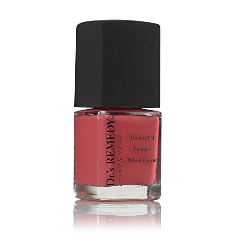 Dr.'s Remedy Enriched Nail Polish
 - RELAXING Rose