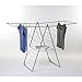 Moerman 88346 Y-Airer Indoor Folding Clothes Drying Rack (Up to 79 Feet Of Drying Space)