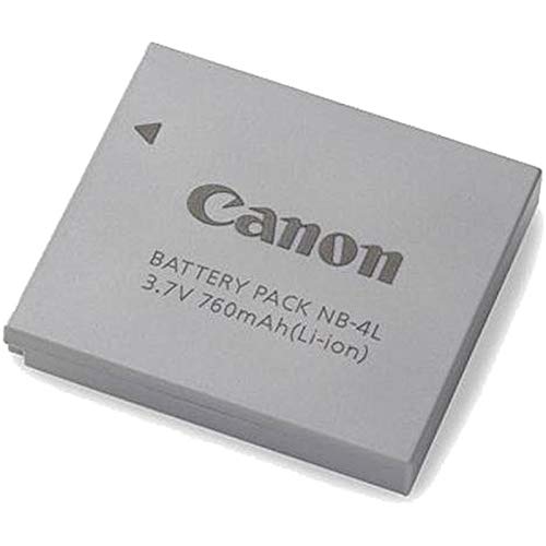 NB-4L Battery Pack w/Ultra SDHC 16GB Card and BRENDAZ SD Card Reader, Lens Clean Cloth, Works for Canon PowerShot ELPH 100 HS, 300 HS, 310 HS, SD1000, SD1100 is, SD1400 is Camera