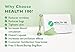 Health 100 Jade Roller for Face - Deluxe Facial Massager for Brighter Skin - Natural Anti Aging Therapy For Eye, Face and Neck - Includes Gua Sha Scraper, Burlap Bag, Guide for Younger Looking Skin