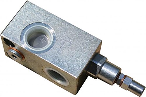 Vanne De Limitation De Pression (Druckbegrenzungsventil) DBV G 3/8 - Pour Débit Jusqu'à 40l/min, Pièce Neuve
