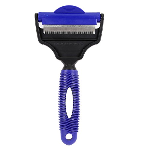 desheddinator pet grooming tool