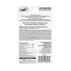 Lip Smacker Crayola Crayon Flavored Lip Balm