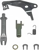 Wagner H12504 Drum Brake Self Adjuster Repair Kit, Rear Left