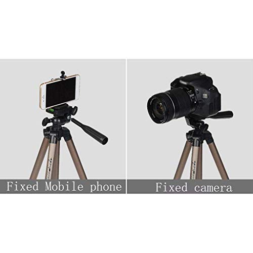 XYSQWZ Tragbares Metallstativ Outdoor-Reise Mobiltelefon Digitalkamera-stabilisator Live-Streaming Bodenstehendes… – Bild 4