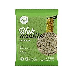 BOILING POINT Wok Noodle Package, Healthy Asian