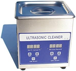 Ultrasonic Tooth Cleaner 50W Ultrasonic Washer Sonicator Bath