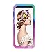 DETUOSI Phone Shockproof Case for Samsung Galaxy S9 Colorful