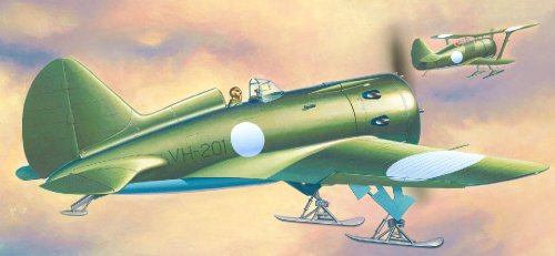 00926 1/72 Polikarpov I-16 Finnish Air Force Ltd Ed by Hasegawa