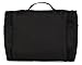 Hanging Toiletry Bag: InsigniaX Cosmetic Organizer For Adults Folded Size: H: 9.8