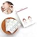 Face Lifting Patch Lift Chin Thin Face Invisible Artifact Sticker Adhesive Tape Make-up Face Lift Tools, Best Gift for Woman, 40Pcs/Box