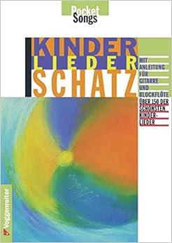 Voggenreiter Verlag 285 Kinderliederschatz mit über 150 Lieder