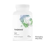 Thorne Research - Cysteplus - N-Acetylcysteine (NAC) for Liver Support, Detoxification, and Immune Function - 90 Capsules