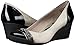Anne Klein Sport Womens Tamarow Toe Cap Pumps Wedge Heels