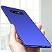 Anccer Compatible for Samsung Galaxy Note8 Case [Colorful Series] [Ultra-Thin] [Anti-Drop] Premium Material Slim Full Protection Cover for Samsung Galaxy Note 8 2017 (Smooth Blue)