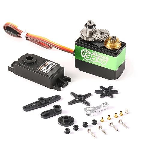 DSPOWER 35KG RC Servo High Voltage 8.4V, High