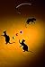 Flensted Mobiles Feline Fun Hanging Mobile - 22 Inches Plastic