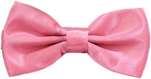 Per Tied Mens Adjustable Length Formal Tuxedo Bow Tie