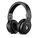 Beats by Dr. Dre Pro Wired Headphones - High Performance Professional Studio Over-Ear Headphones - Infinite Black (Renewed)
