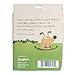 ZippyPaws - Dog Poop Pick-Up Bags, Large Strong Waste Bags with Easy-Tie Handles, Measures 14.5 Inch by 5.5 Inch - Green, 210 Count