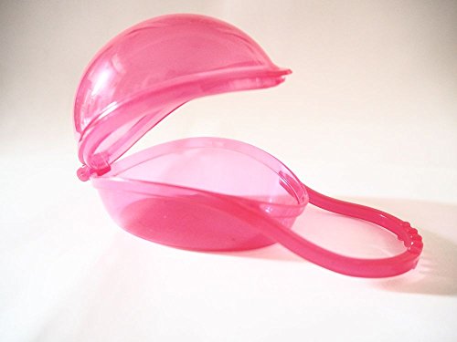 Pacifier Case: purifyou PurePouch BPA-Free Nipple Shield Case & Pacifier Holder, Set of 3, With Free Mesh Sack