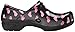 Cherokee Women's Srangel Work Shoe, Caring Is Love Pink Ribbon Print, 9 M US