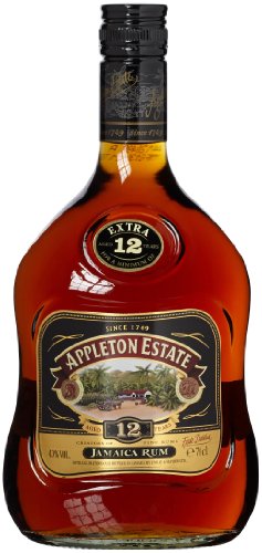 Appleton Estate Extra 12 Jahre Jamaica Rum (1 x 0.7 l) – Bild 3