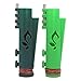 Hemplights Hemp Wick Lighter 2 Pack OG, Includes 8FT Hemp Wick by USA (Lime/Green)