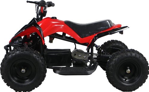 New Upgraded Model Electric Youth Atv Sport Quad For