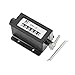 uxcell D94-S 0-999999 6 Digit Rotary Knob Resettable Mechanical Pulling Counter