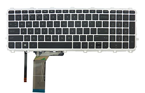 CHNASAWE-Laptop-US-Backlit-Keyboard-for-HP-Envy-97-00076-US-0B-00R02