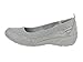Skechers Women's Relaxed Fit Savvy Winsome Wedge,Gray,US 10 M