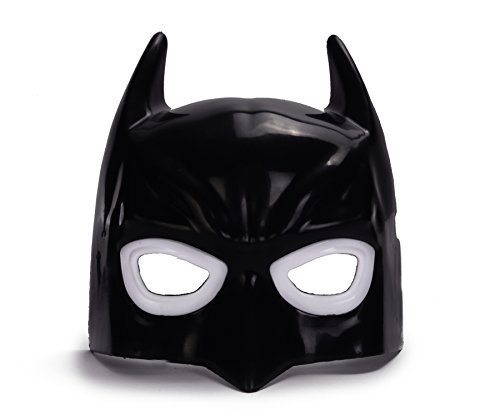 REINDEAR Comics Costume Superhero LED Light Eye Mask US Seller