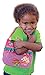 Stephen Joseph Quilted Cupcake Purse and Cupcake Wallet Combo - Gifts for Girls