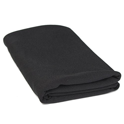 Pink Lizard 1.6mx0.5m Cloth Black Speaker Grill Cloth Stereo Gille Fabric Speaker Mesh - Thumbnail 5