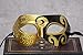 RUSVNO 7 Pieces Unisex Retro Masquerade Mask Mardi Gras Costume Party Acccessory