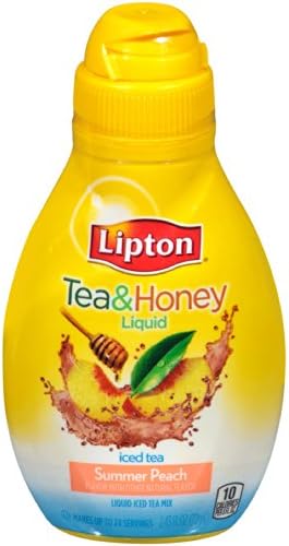 Lipton Liquid Ice Tea Mix 2.43 OZ (Pack of 24)