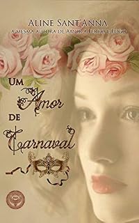 Livro Um amor de carnaval