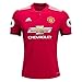 LUKAKU #9 Manchester United 2017/2018 Soccer Jersey Mens Red Color Size L
