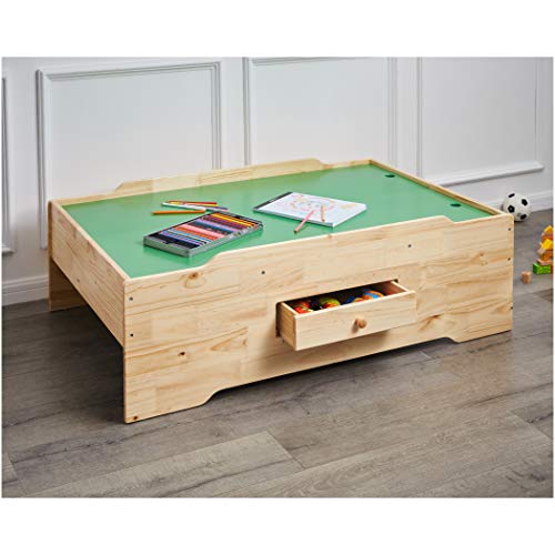 5 AmazonBasics+Wooden+Multi+Activity+Table+Natural