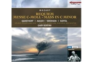 Mozart: Requiem / Mass in C Minor