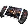 PowerLead Manette de Jeu sans Fil, Upgraded Wireless Gamepad Manette de Jeu rétractable sans Fil Pratique et Extensible…