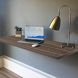 Kaboon 36x24 inches Table Top, Reversible Laminate
