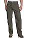 Carhartt Men's Loose Straight Washed Duck Double-Front Dungaree, Moss, W34 x L32