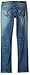 Calvin Klein Jeans Women's Straight Leg Jean