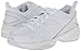 New Balance KX624 Lace-Up Training Shoe (Little Kid/Big Kid),White,2 M US Little Kid