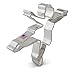 Ann Clark Cookie Cutters Ballerina Cookie Cutter, 4.6