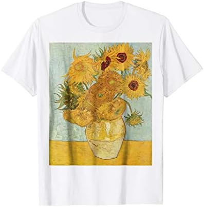 Vincent van Gogh's Sunflowers T-Shirt